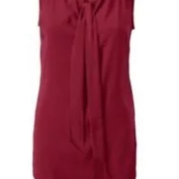 CAbi Tops - Cabi Olive & Garnet blouses. NWOT size large